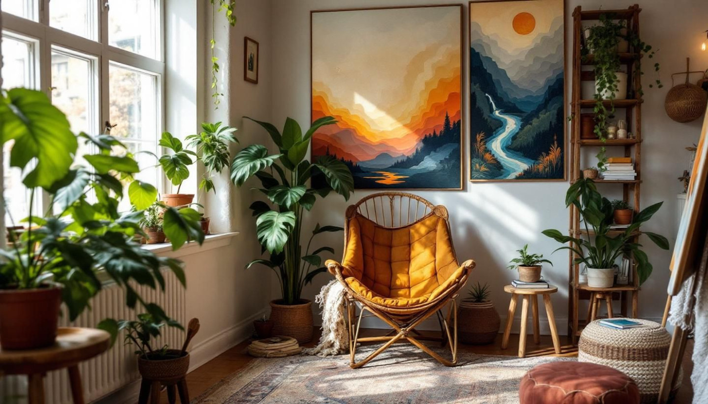 Conseils pour débuter une collection d'art unique