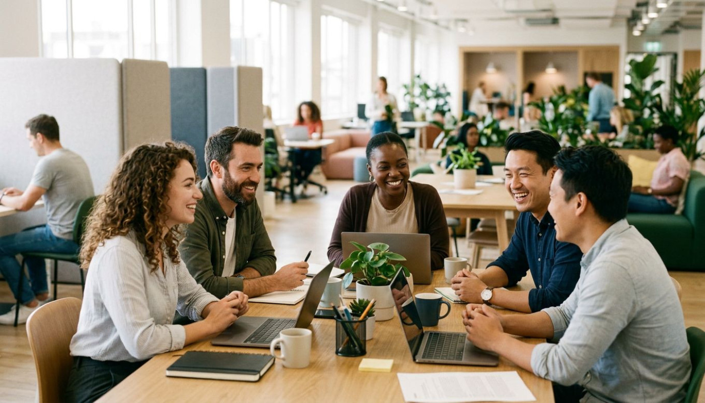Et si la culture d’entreprise était la vraie clé de rétention des talents ?