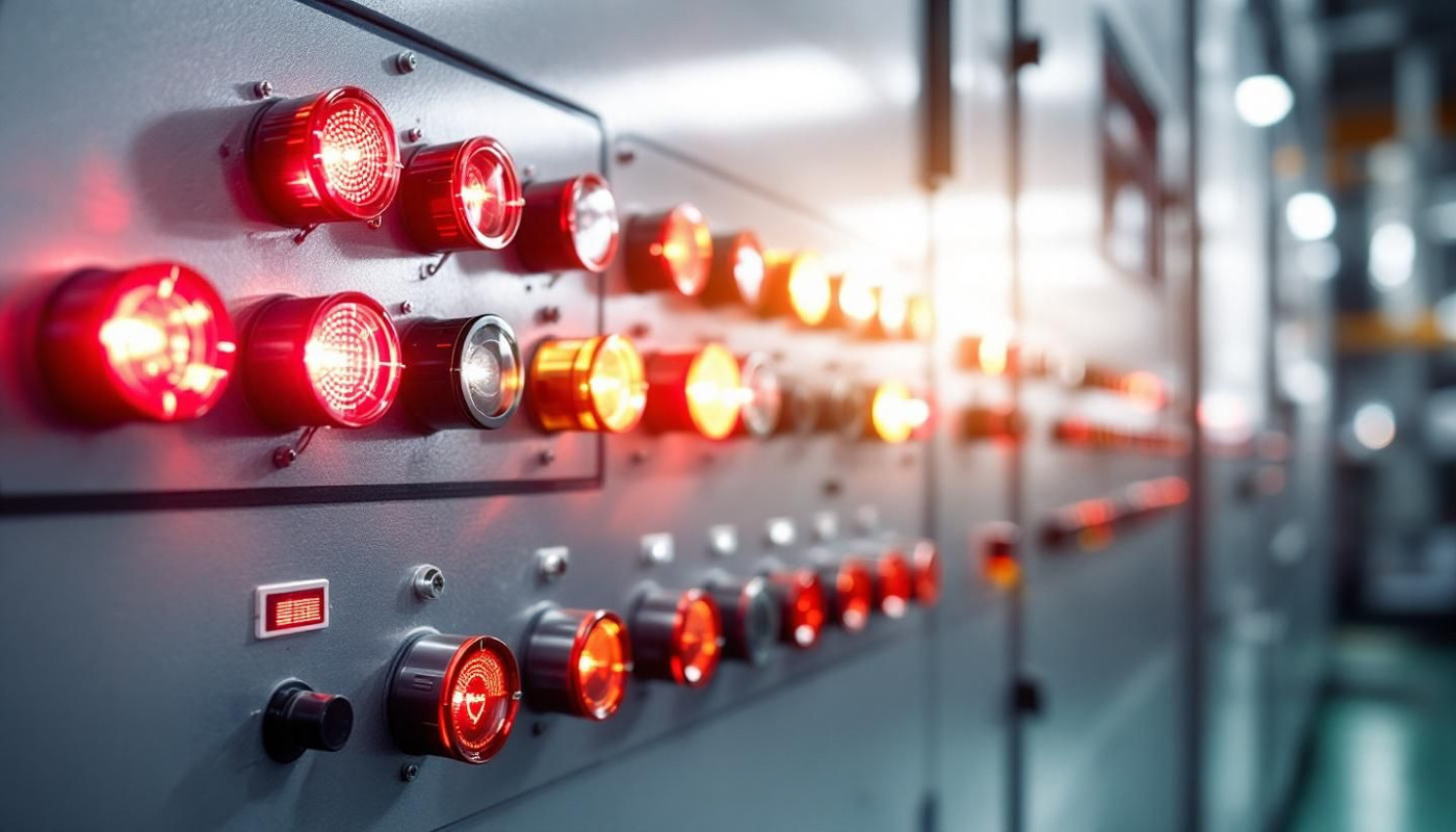 Guide des obligations réglementaires pour les systèmes d'alarme en industrie